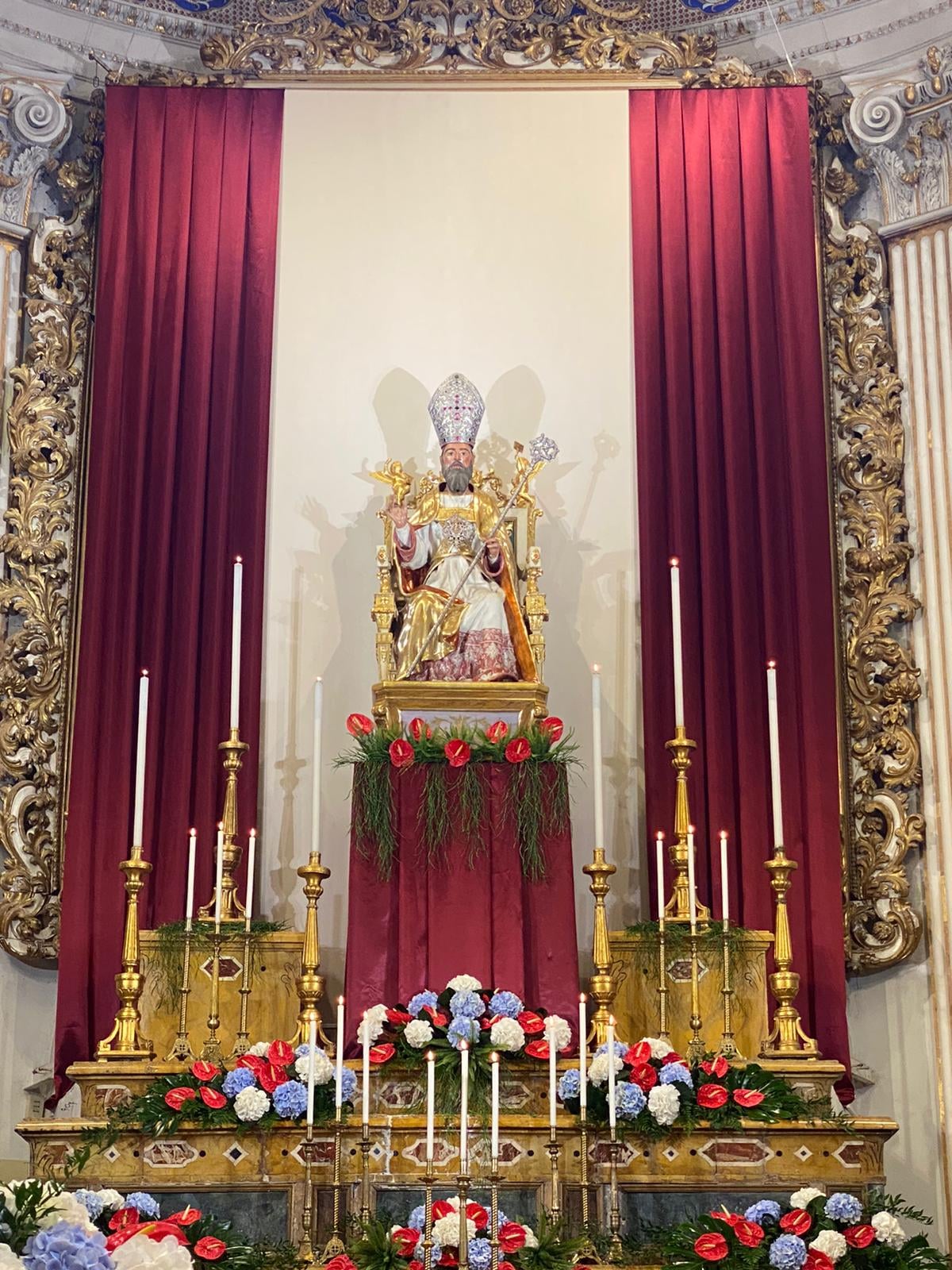 Comiso: dal 31 gennaio le iniziative in onore del Patrono San Biagio