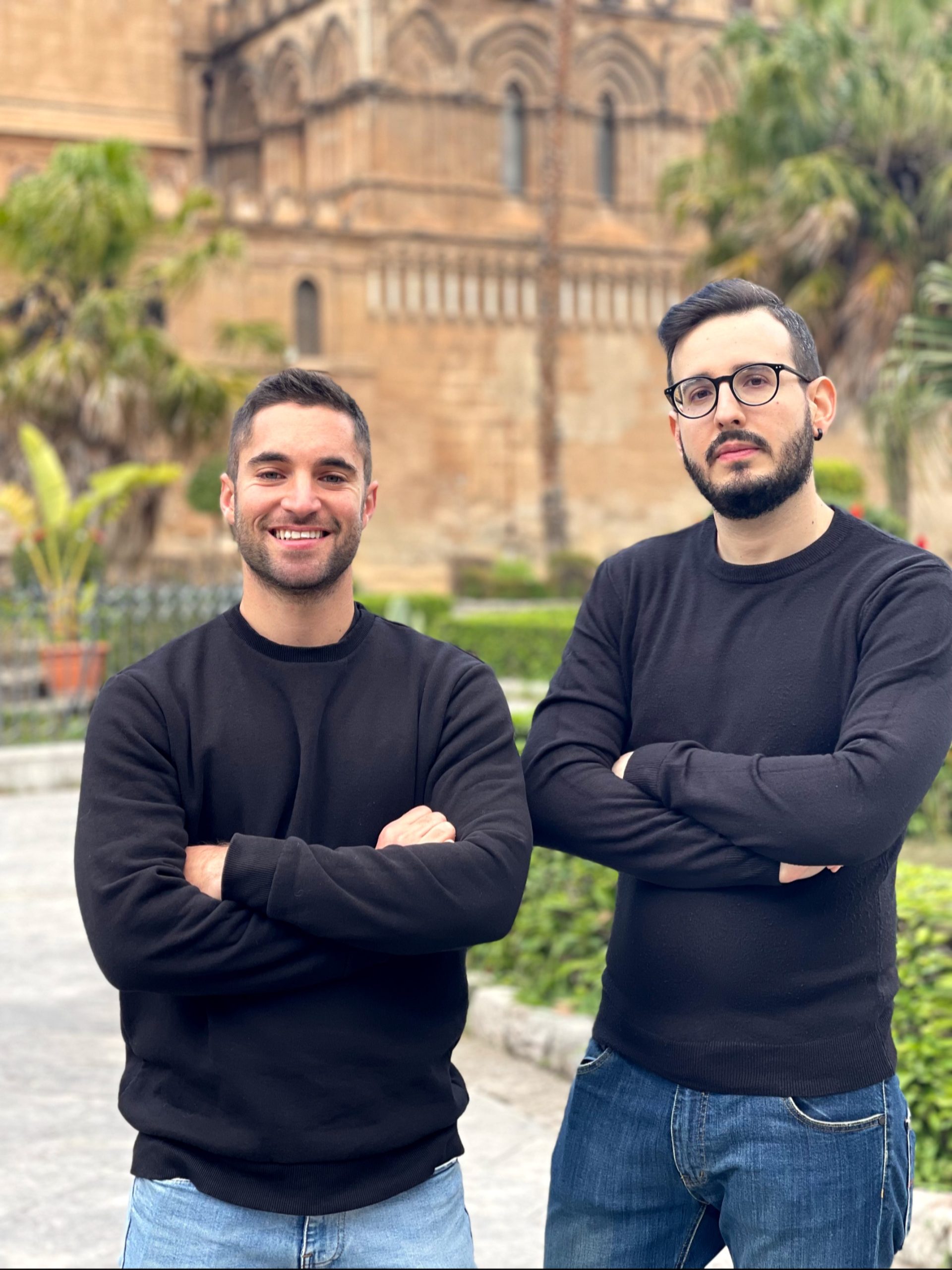 La musica che unisce, Dario Trapani ed Ivan Cappello danno vita alla cover “Sweet Harmony”