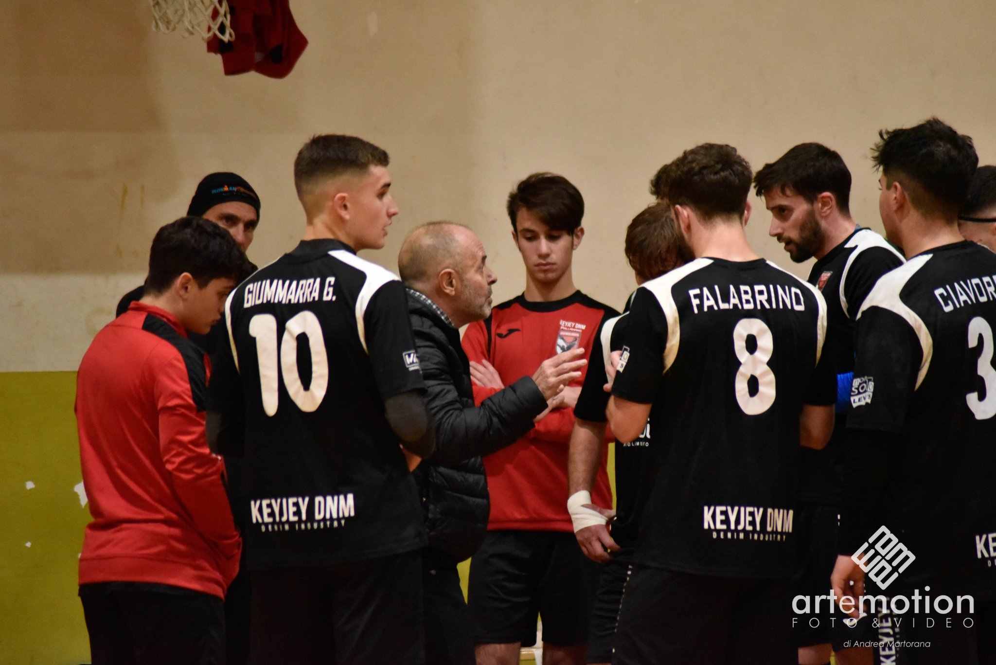 Pallamano, serie A2 maschile: la KeyJey Ragusa ancora a riposo, il sette ibleo in campo il 5 febbraio