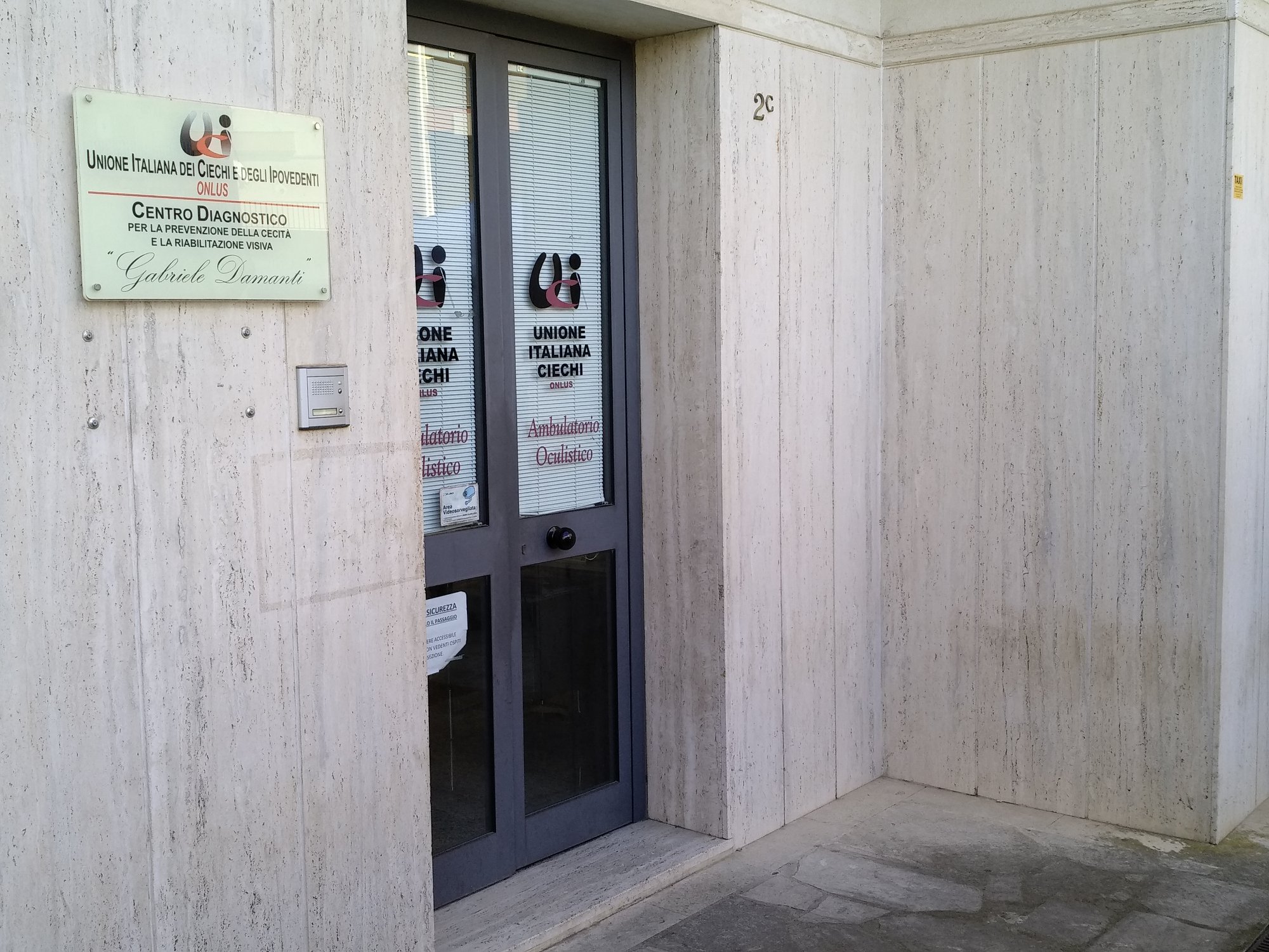 Ragusa, un’assistente sociale all’Uici per il supporto della campagna vaccinale