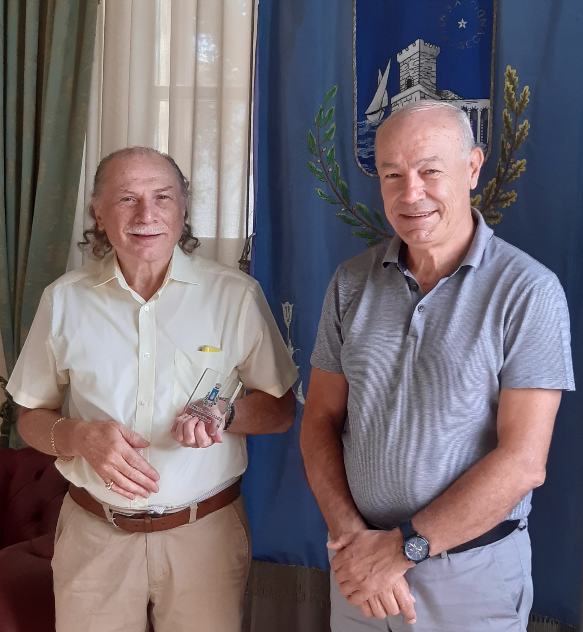 Pozzallo: a maggio 2022 sarà celebrato il 40°anniversario della prima traversata in windsurf Sicilia-Malta