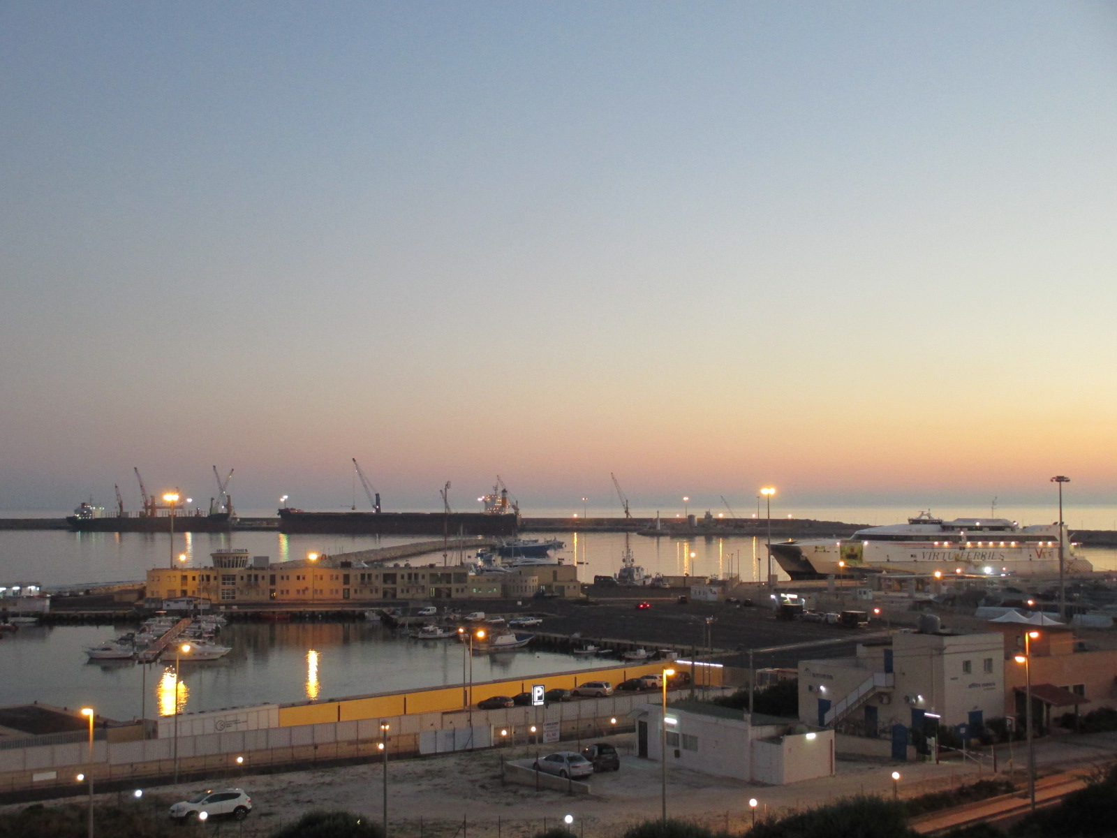 Il porto di Pozzallo diventa d’importanza nazionale. La rappresentanza nella governance, però è negata