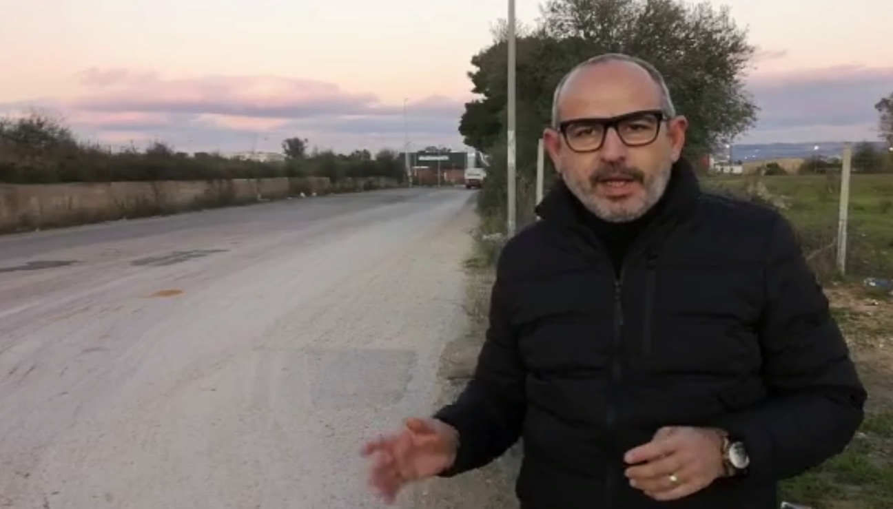 Vittoria : restituito il tratto di SS115 all’Anas. Scuderi, tutto fatto”aumm aumm”