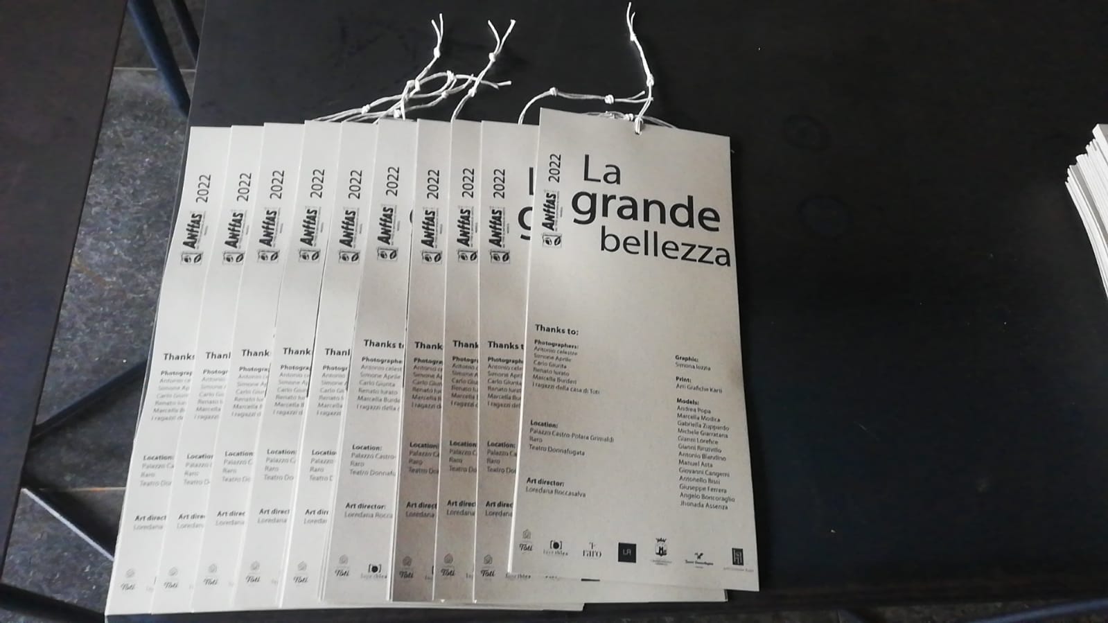 Anffas: disponibile il calendario 2022 che racconta ‘la grande bellezza’