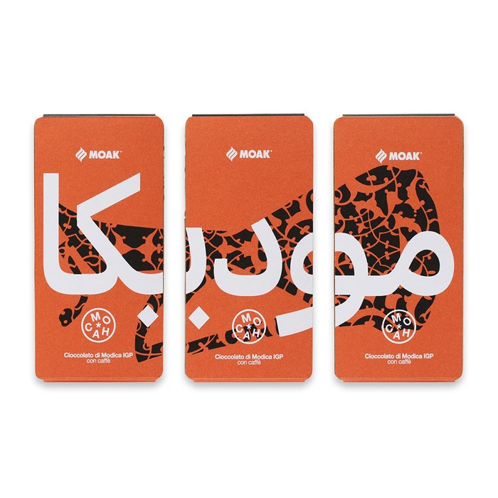 L’azienda Moak lancia le tavolette di cioccolato di Modica al caffè