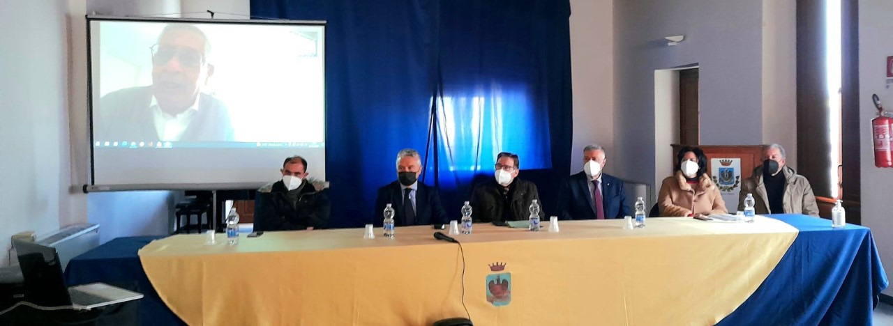 Primo incontro ieri a Vittoria per il progetto “Comuni in Rete”