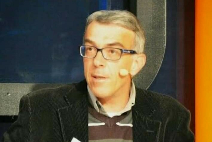 Lutto nel mondo del giornalismo siciliano, a 59 anni è morto Antonio Dell’Albani
