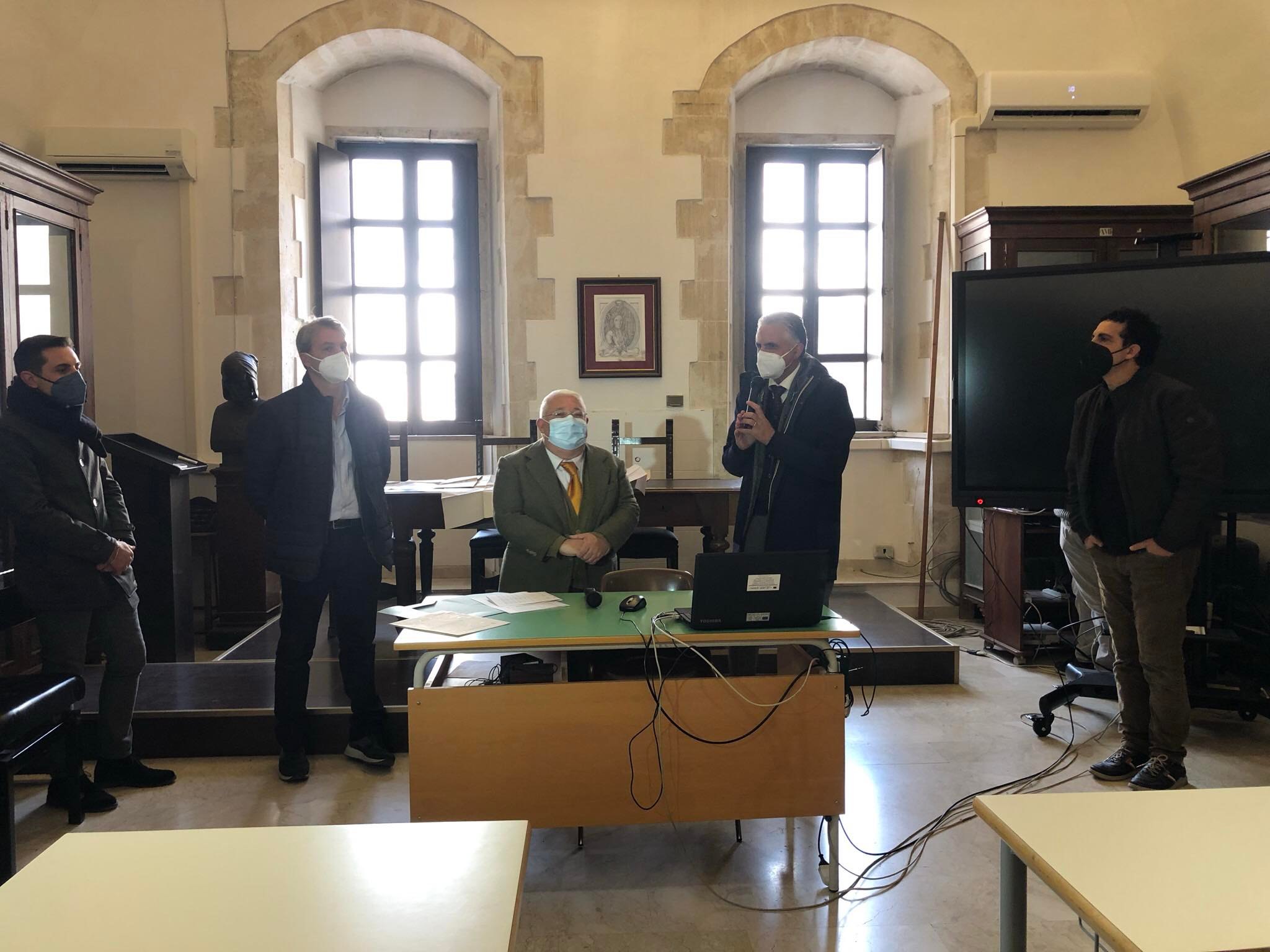 Modica, Palazzo degli Studi: ecco come verrà recuperato e in quanto tempo