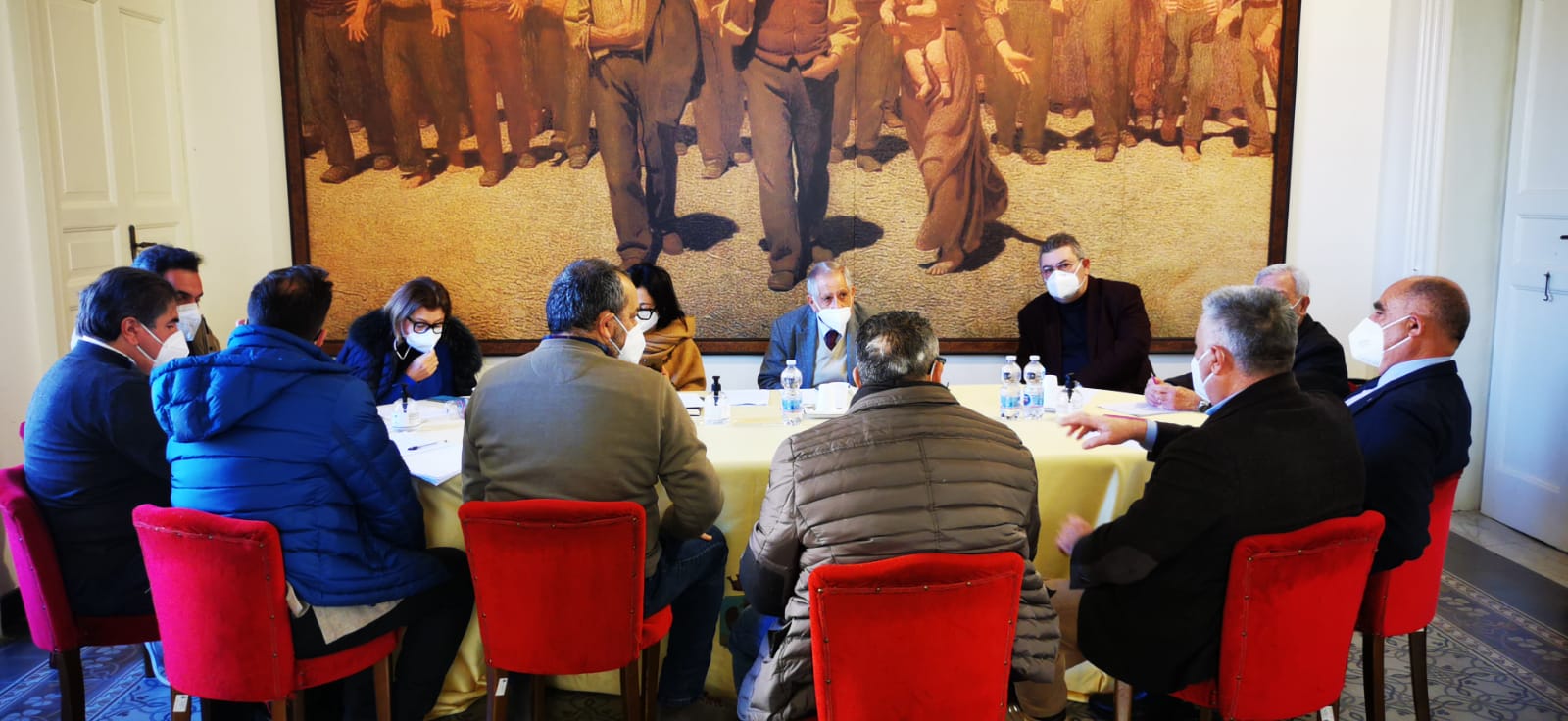 Fumarole: il sindaco di Vittoria individua area sequestrata alla mafia per stoccaggio plastica