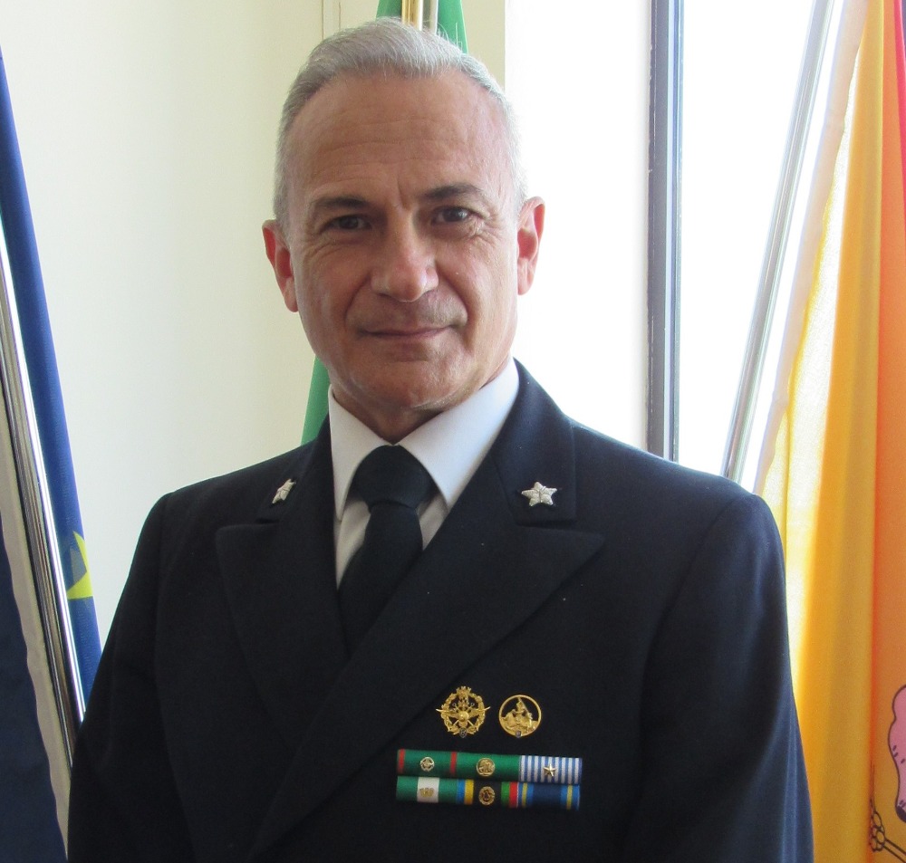 Il modicano Michele Maltese alla guida della Capitaneria di Porto di Augusta