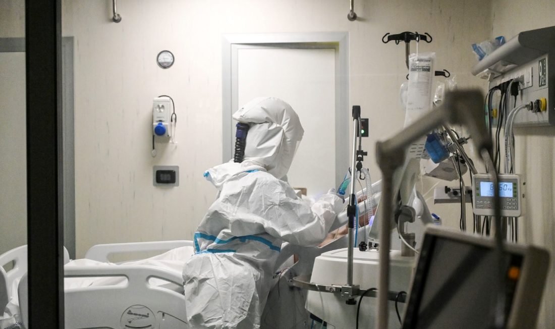 Covid Ragusa: oggi numeri da paura, 2.977 in più rispetto a ieri e ci sono due nuovi decessi