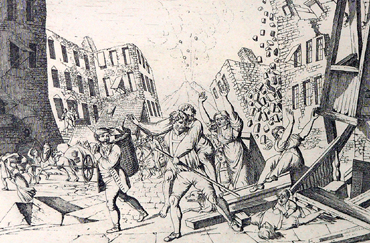 Il sisma del 1693: Modica e il Val di Noto ricostruiti. Convegno a Modica alla Fondazione “Grimaldi”