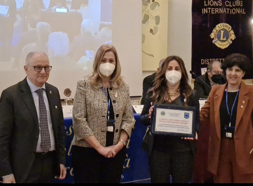 Premio “Eccellenze siciliane” alla Casa delle Donne di Scicli