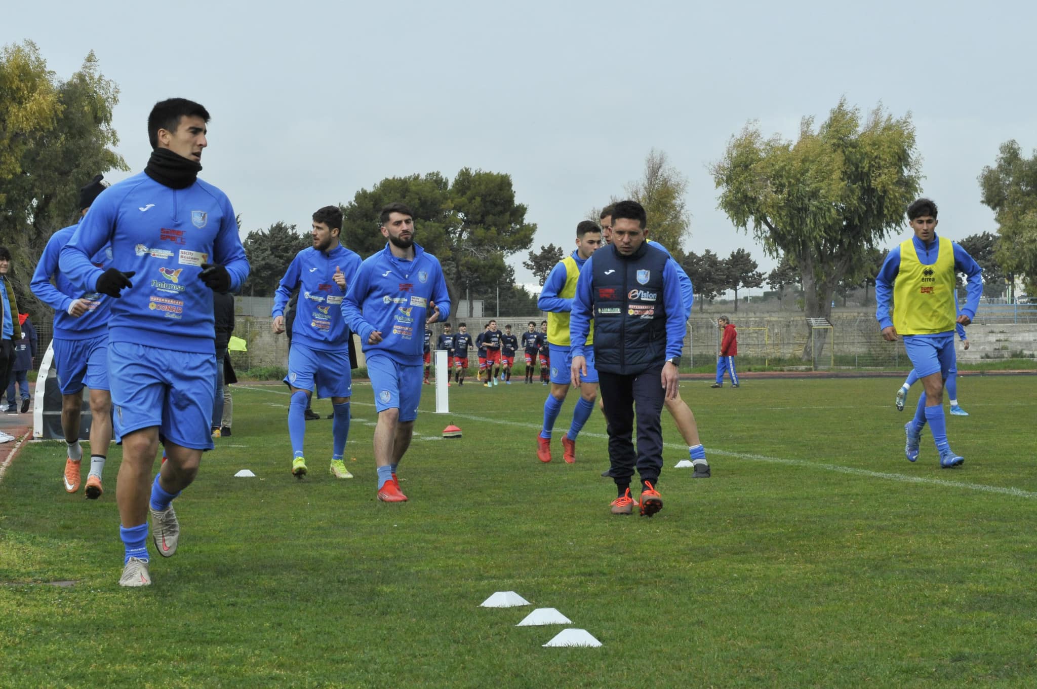 Il Ragusa è pronto per la finale di Coppa Italia,  bisogna battere il Mazara per la gloria e la storia