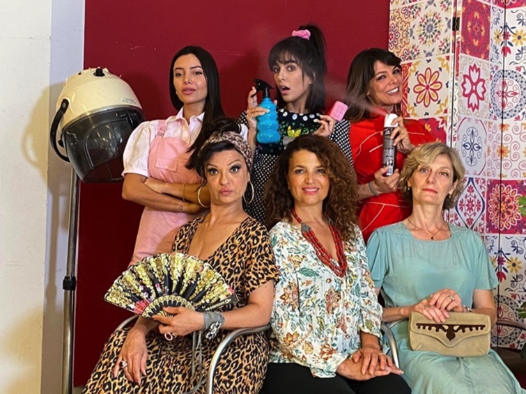 Ragusa: Grande attesa per Tosca D’Aquino e Rocio Munoz Morales al teatro Duemila