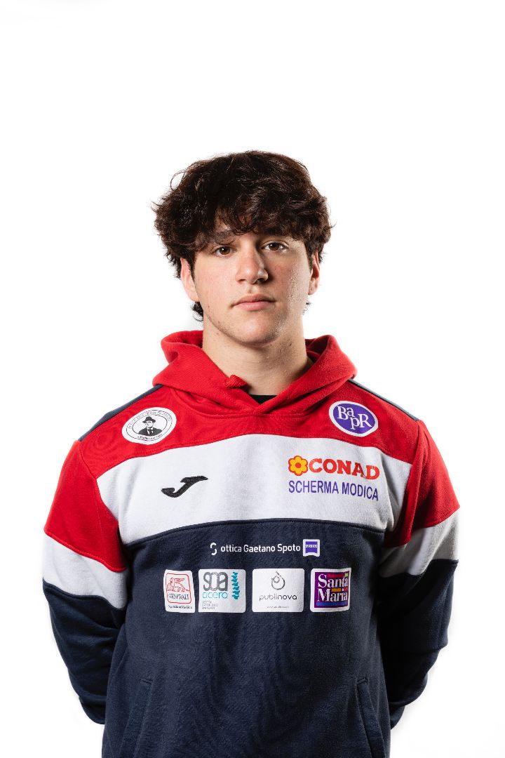 Scherma Modica: Francesco Spampinato convocato per i campionati Europei