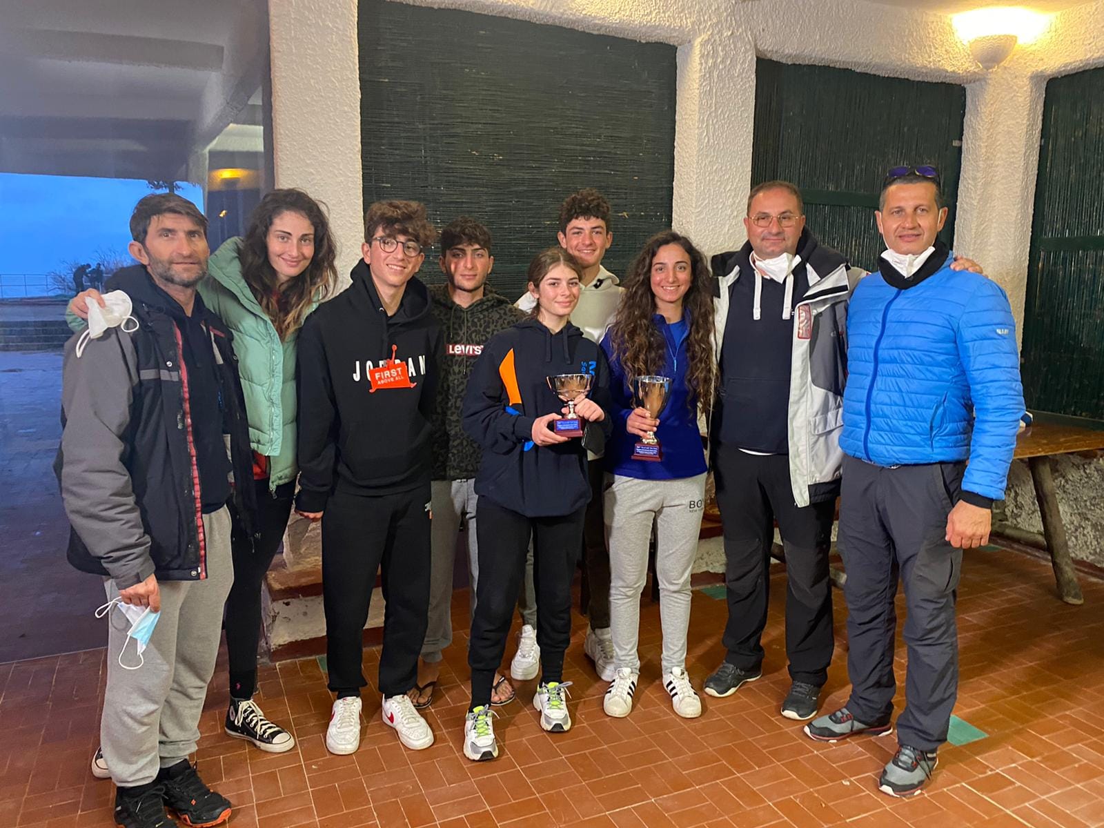 Vela: il Circolo Velico Kaucana in auge con i suoi atleti al Golfo di Mondello alla prima selezione interzonale