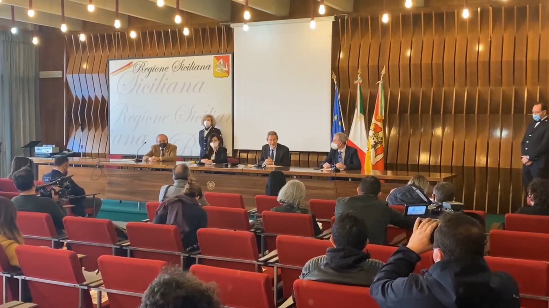 Infrastrutture, il Presidente Musumeci annuncia l’arrivo di oltre un miliardo per la Sicilia e la provincia di Ragusa 