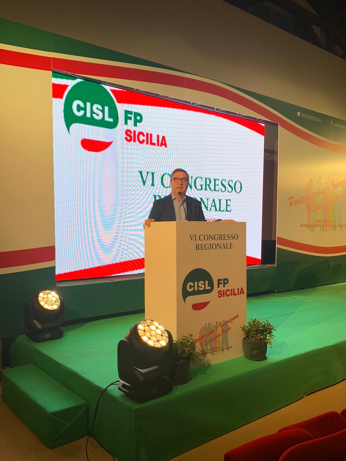 Paolo Buscema nuovo responsabile del dipartimento Sanità pubblica Ragusa-Siracusa