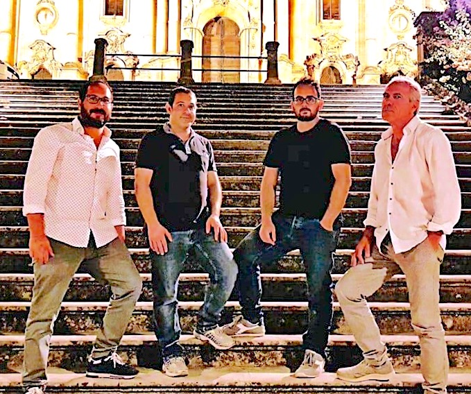 Ragusa, una domenica con lo  “Straight Jazz Quartet” al Teatro Perracchio