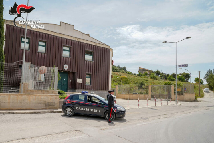 Sciclitano arrestato dai Carabinieri per tentata estorsione