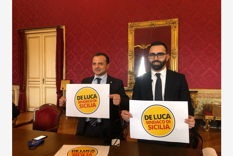 Regionali, dopo Musumeci e Miccichè, arriva Cateno De Luca: “Mi candido a sindaco di Sicilia”
