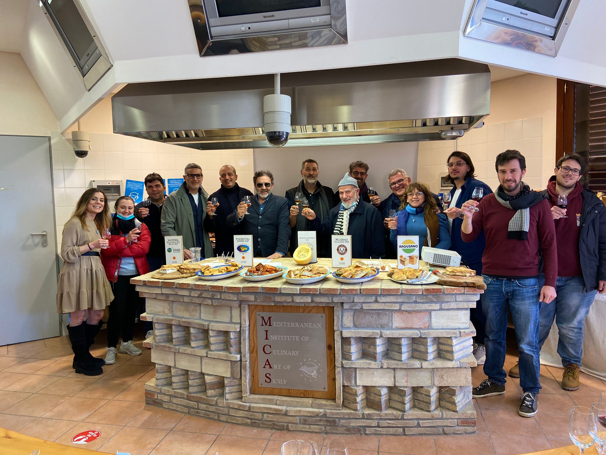 Corfilac: valorizzazione dei formaggi storici, importante momento di confronto con le Soste di Ulisse
