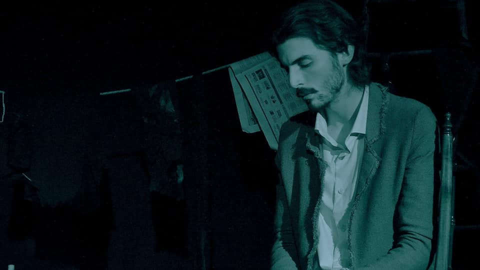 Ragusa, un bravissimo Giuseppe Arezzi nell’interpretazione di “Tommy”, lo spettacolo nuovo della Compagnia G.o.D.o.T.