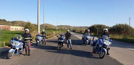 Riparte insieme a “Mototurismo Ragusa” il Progetto Icaro della Polstrada