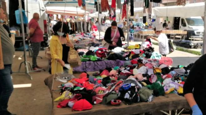 Mercato Modica Alta: da fare ma in un altro giorno, la richiesta è del consigliere Cavallino