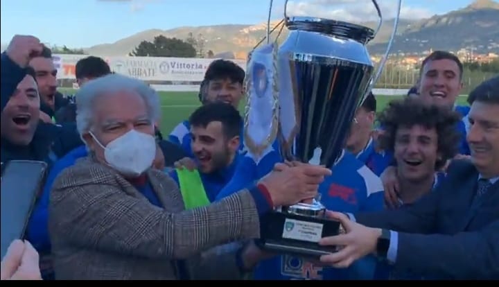 Il Ragusa vince la Coppa Italia di Eccellenza, sfonda Belluso e le “Aquile” volano alto