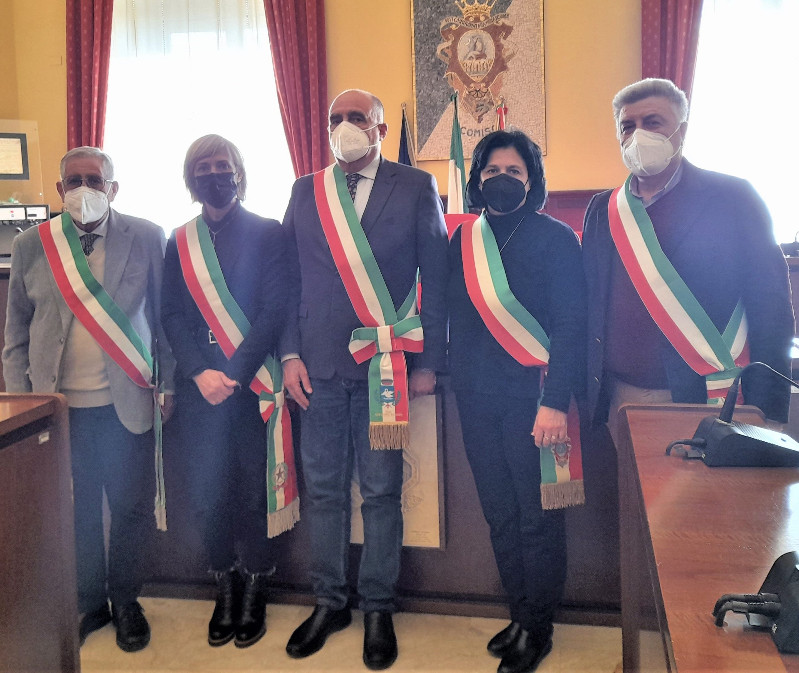 Sciopero tir e crisi del comparto produttivo assemblea permanente nei Comuni ipparini