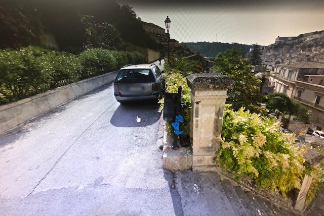 Via Lantieri a Modica, diventa Zona a Traffico Limitato