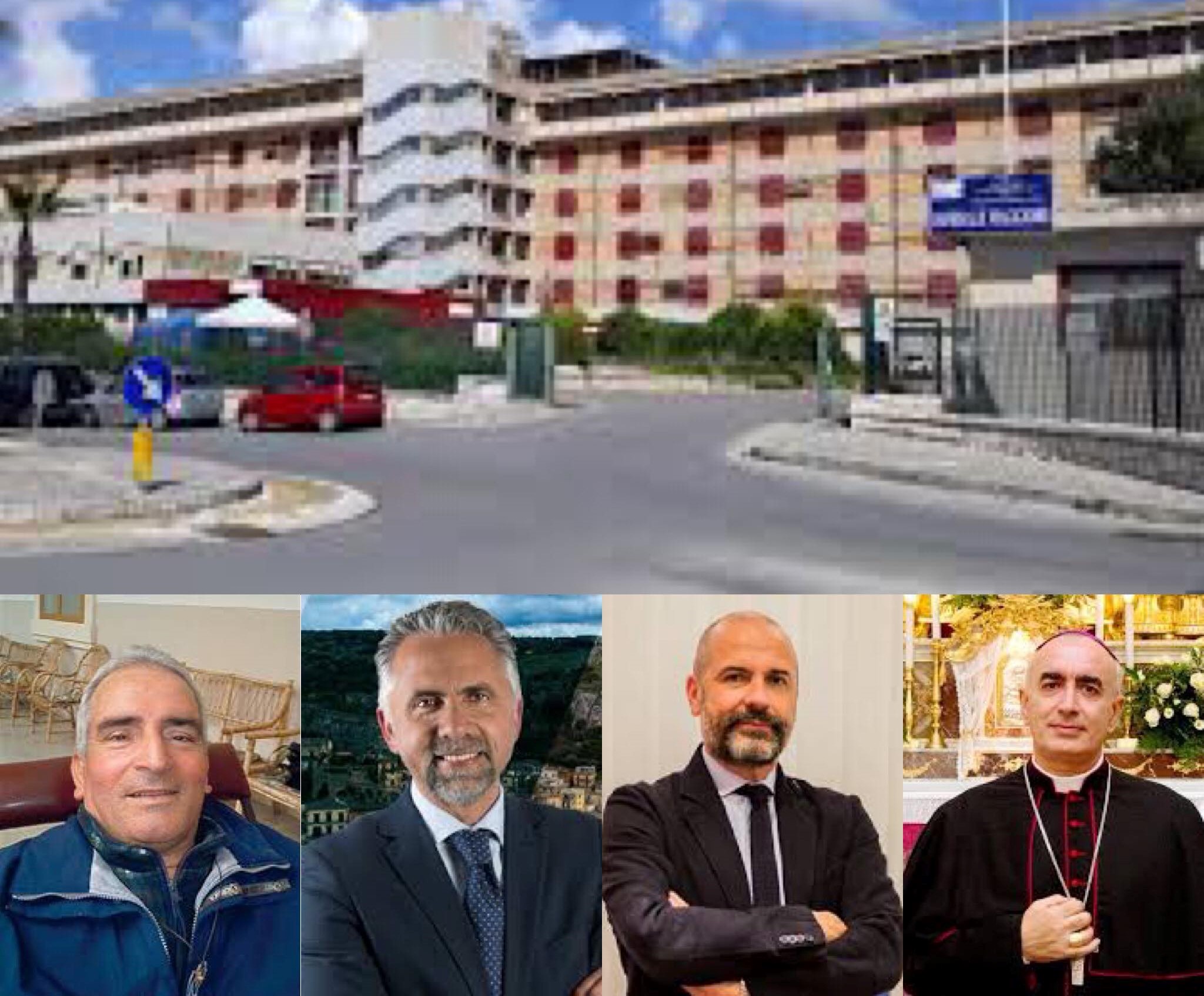 Modica: cambiare nome all’Ospedale è davvero una priorità? Nino Baglieri avrebbe voluto la cura dei malati