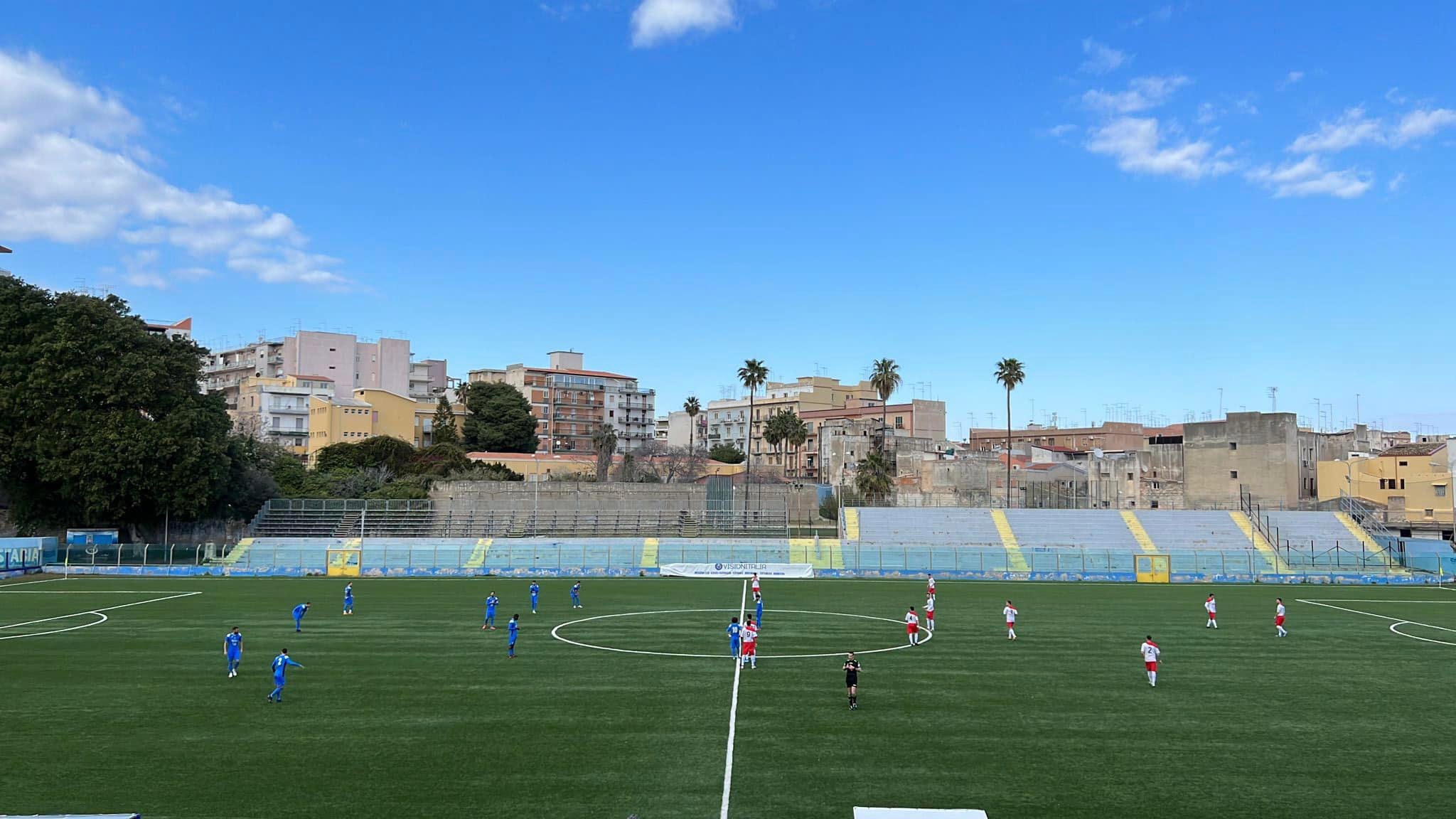 Il Ragusa passeggia al “De Simone”, cinquina di reti e per il Real Siracusa non c’è scampo