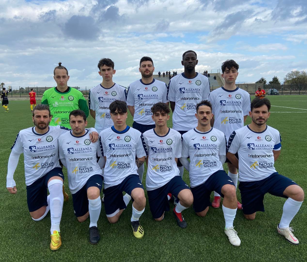 Il Pro Ragusa a caccia di punti salvezza, domani al “Campo” lo scontro diretto con la RG Siracusa