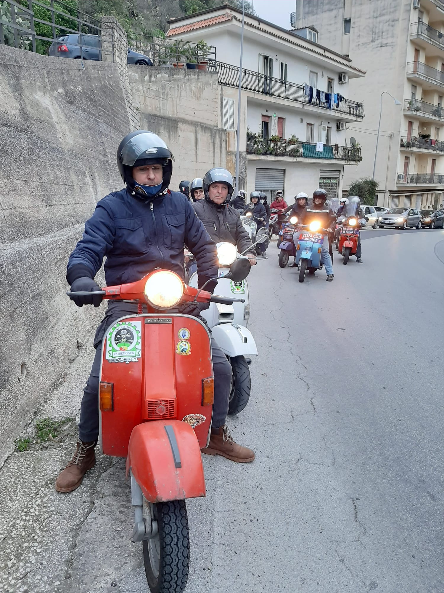 Tutto pronto per l’edizione 2022 del Giro della provincia in Vespa