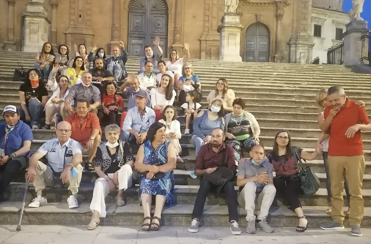 Modica, lo staff della ‘Forza della Vita’ dice ”grazie” a chi li ha aiutati durante il Covid
