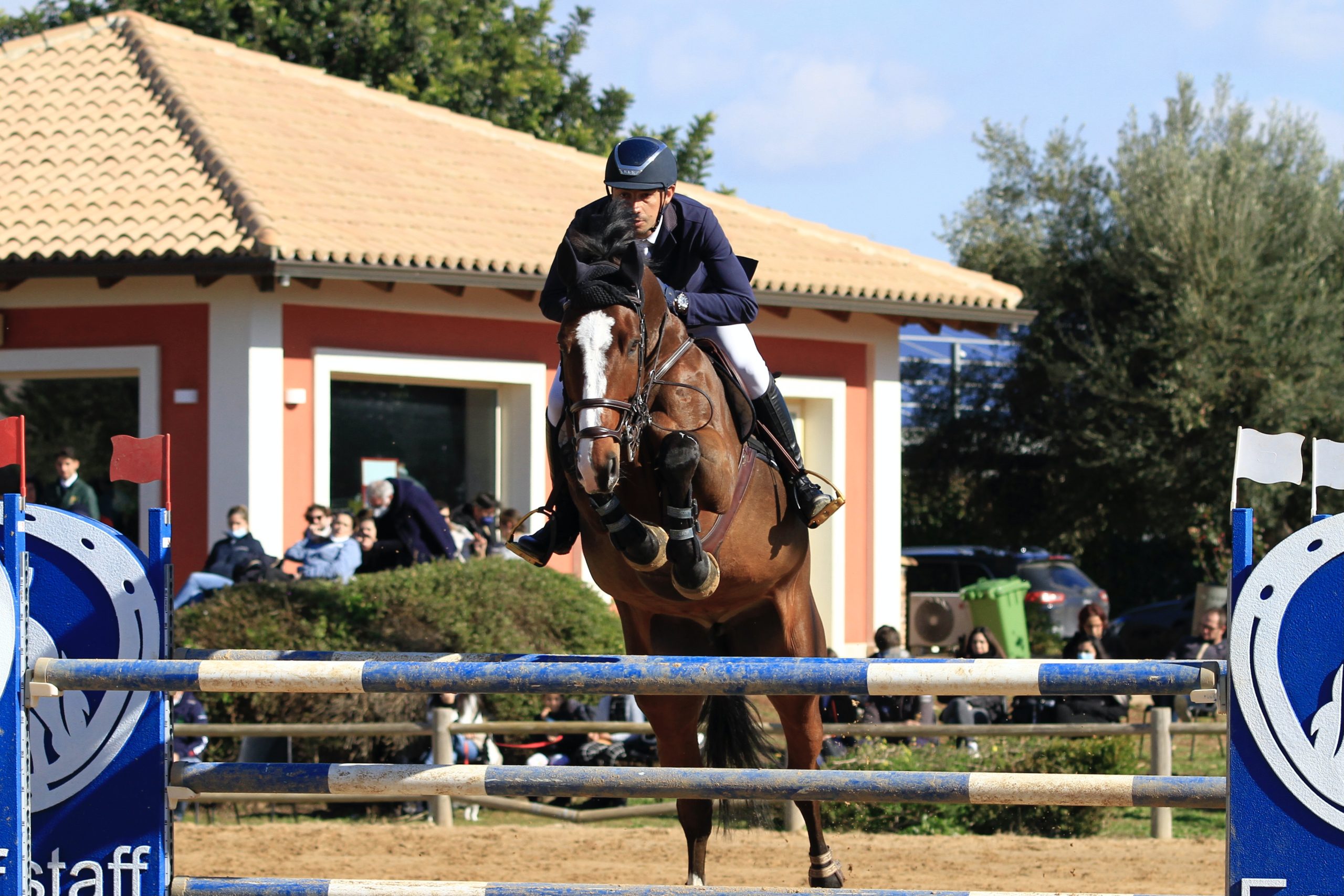 Dario Agosta vince il Gran Premio Jumping di Pozzallo, prima selezione per la Coppa del Presidente