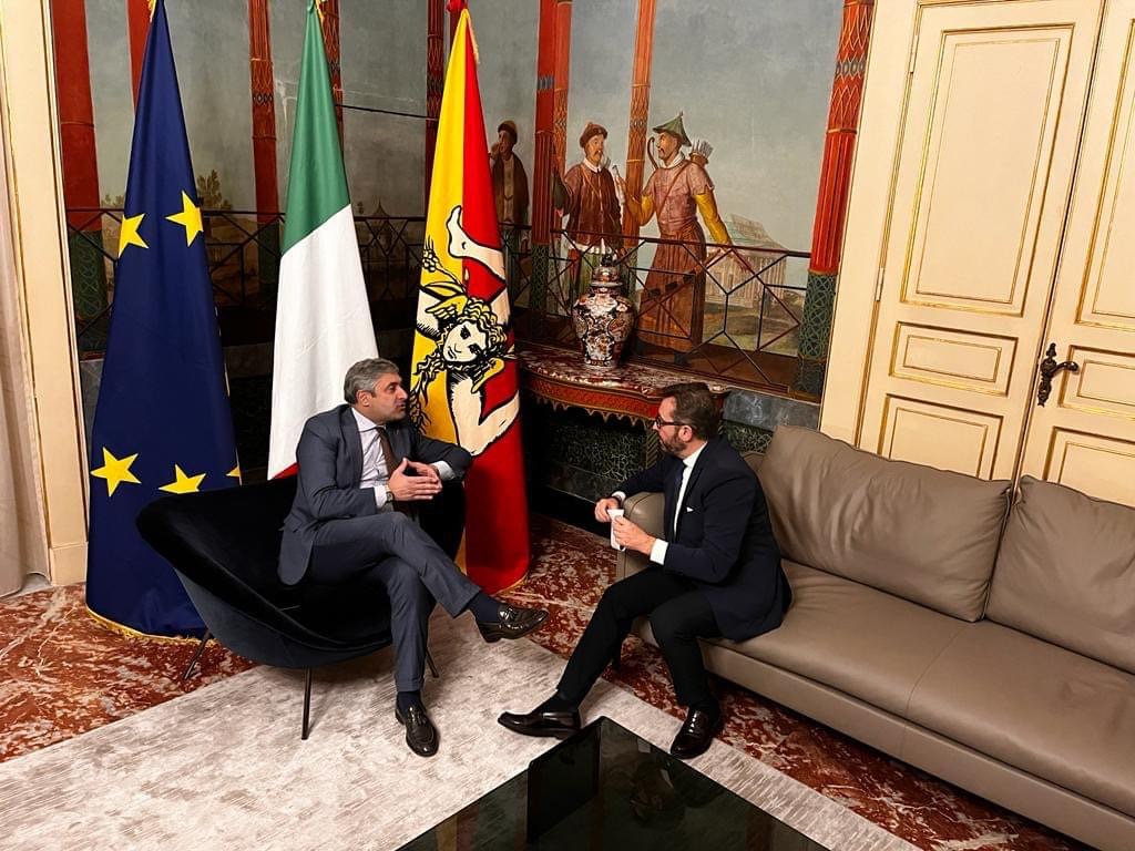 Visita ufficiale il 7 e l’8 marzo nel ragusano dell’Assessore Regionale all’Agricoltura Toni Scilla