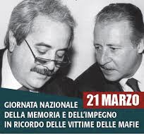 Giornata in ricordo delle vittime di mafia: le iniziative della Vann’Anto’ in programma il 21 marzo
