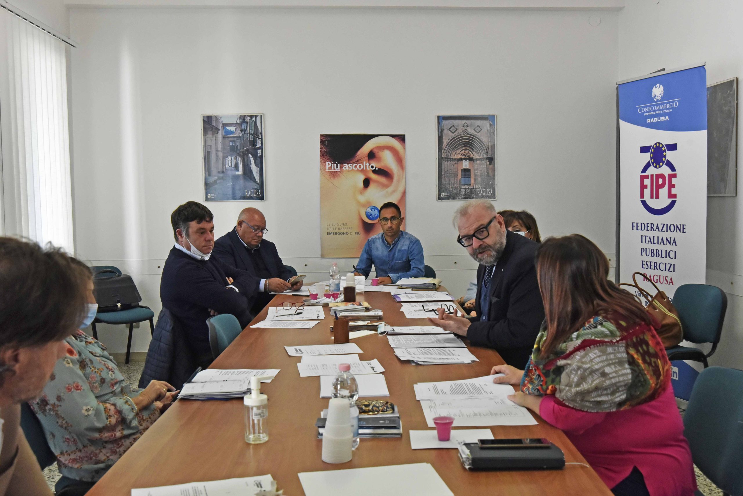 Ebt Ragusa, la disposizione dei nuovi codici unici dopo le denunce retributive mensili all’Inps