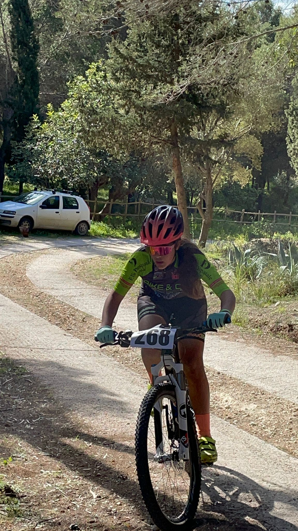 L’Abiomed&Co Ragusa protagonista anche alla seconda prova di Coppa Sicilia disputata a Modica
