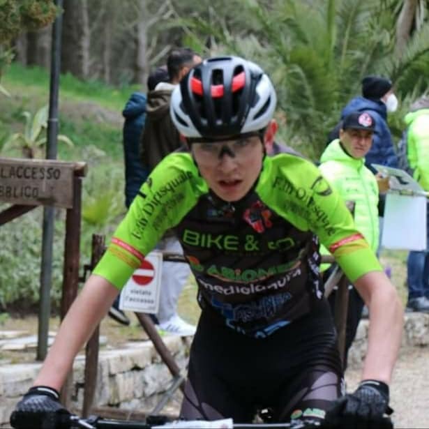 Ciclismo: al Gran Prix Italia di Anagni buon sesto posto per Distefano dell’Abiomed&Co Ragusa