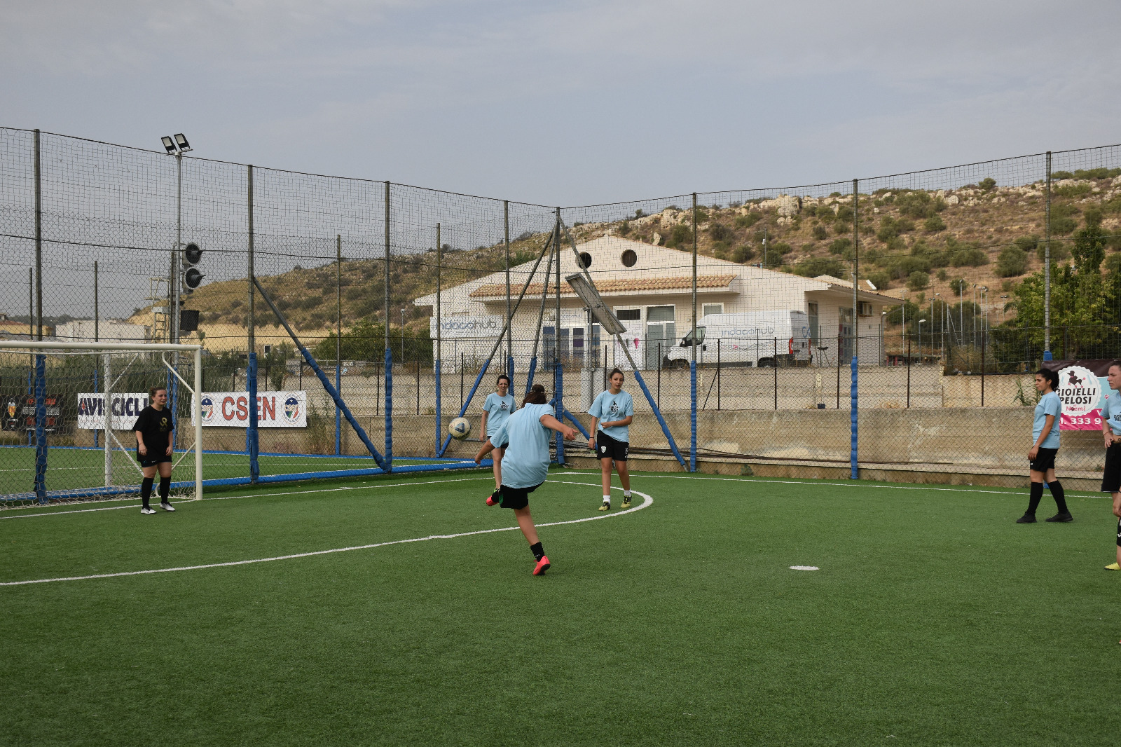 8 Marzo a Scicli e Ragusa: donne in campo, sport e solidarietà