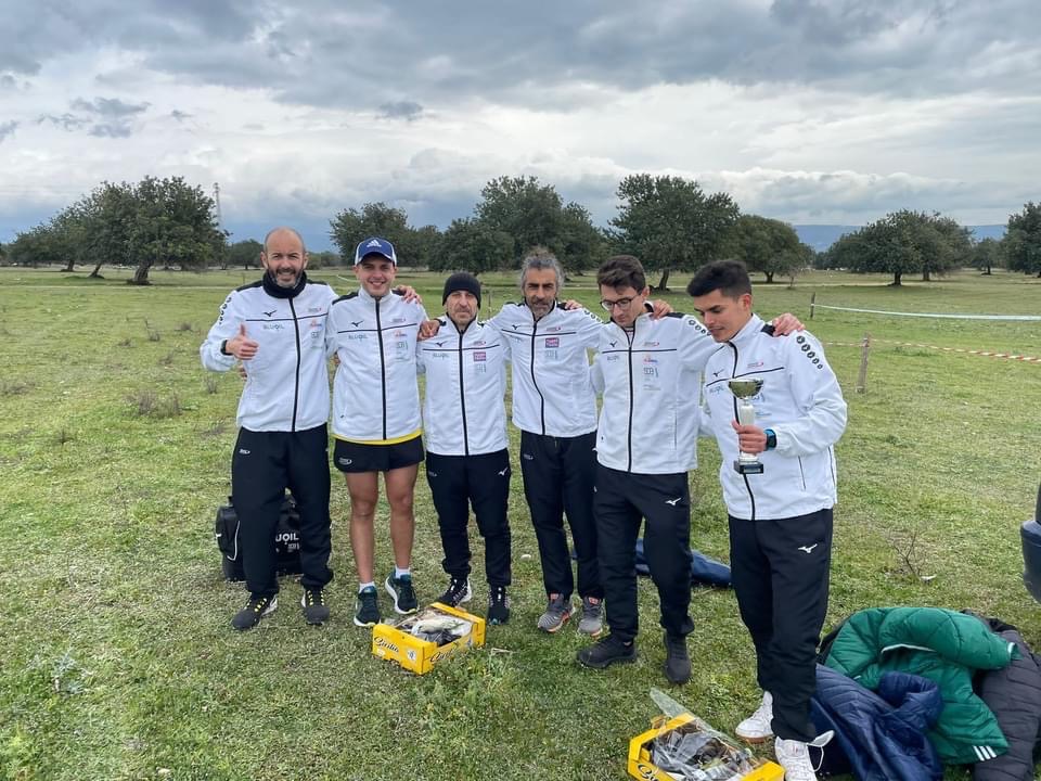 Atletica: Running Modica sul podio con Samuele Noto al “Jazz Run Cross” di Vittoria