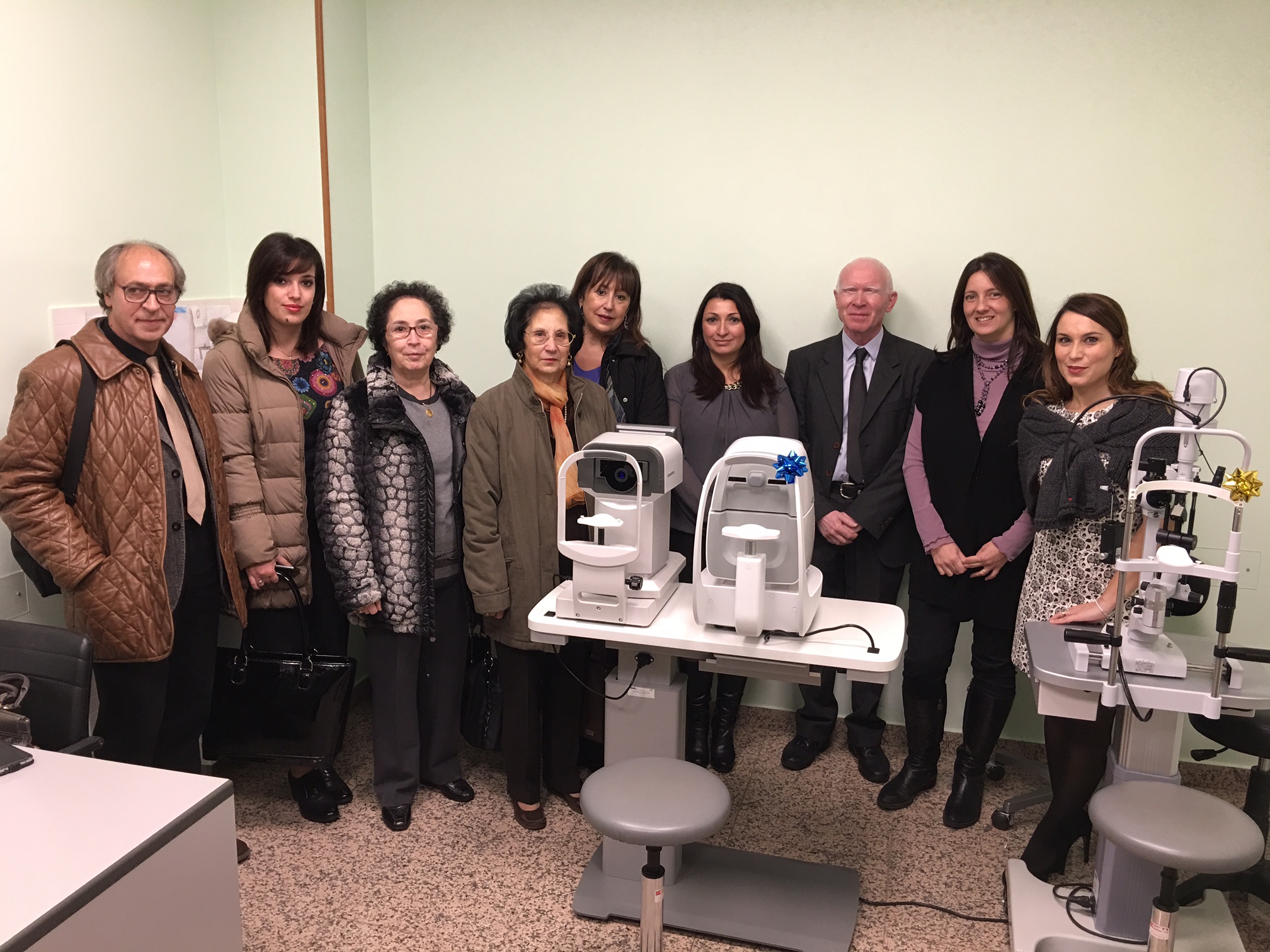 Ragusa,  prevenzione delle malattie oculari. L’Uici finanzierà 60 famiglie