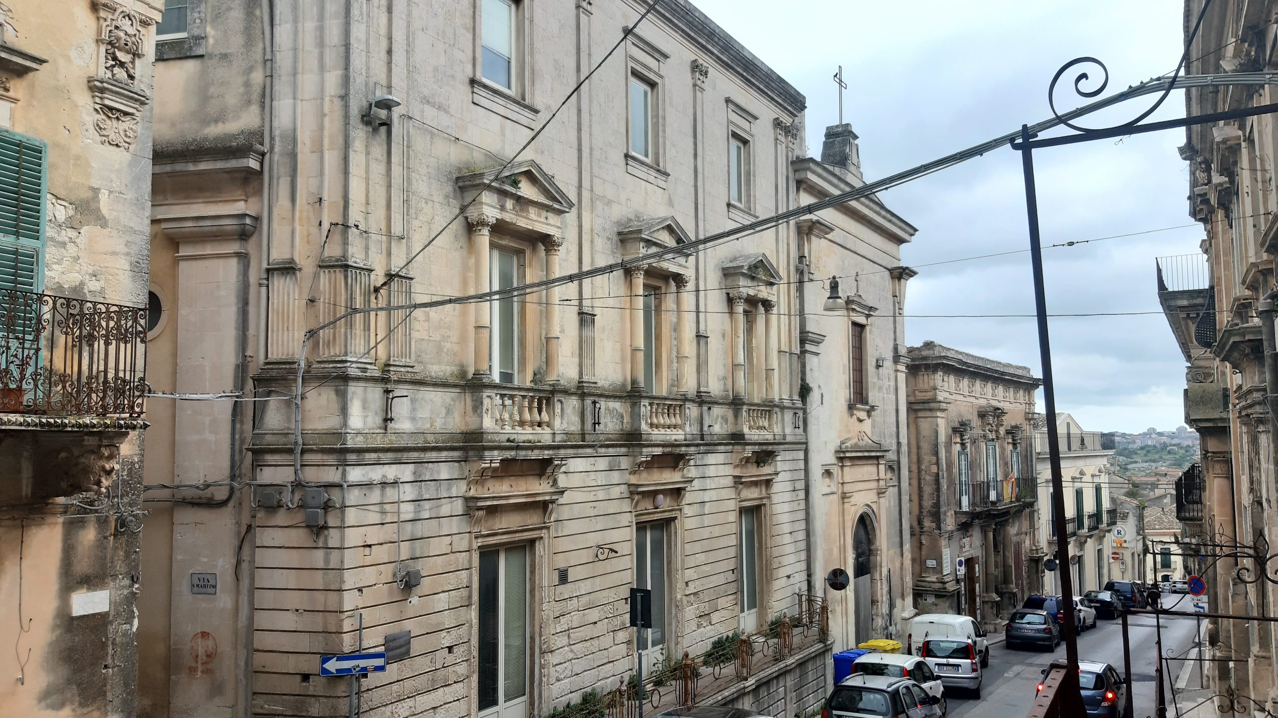 Modica Alta, perché l’ex Ospedale San Martino non può diventare ”Casa di Comunita’?”