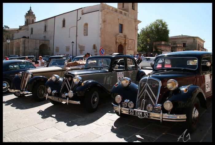 Auto Storiche, Modica e Ragusa protagoniste nel nuovo format “Primavera nel Barocco Ibleo”