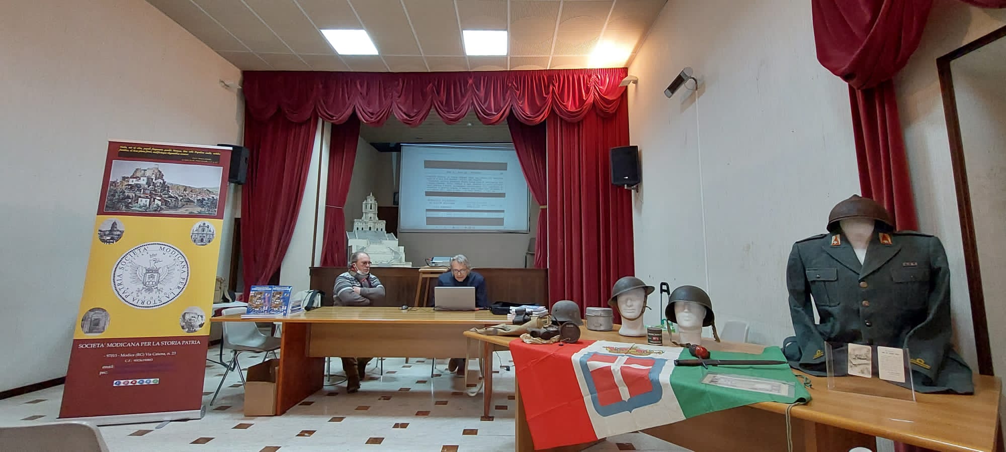 Società Modicana per la Storia Patria: riuscito convegno sullo sbarco alleato del 1943 nell’area iblea e nella Sicilia sud orientale